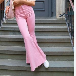 Just Float On Flare Jeans